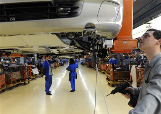 Компания Renault изучает возможности выпуска легких коммерческих автомобилей на мощностях ОАО "АвтоВАЗ" в Тольятти