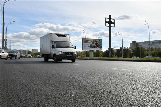 Ремонт автодорог Тольятти в рамках проекта "Безопасные и качественные дороги" завершен на 95%