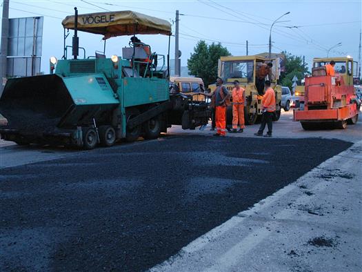 На ремонт дорог в регионе перечислен второй транш в размере 3,4 млрд рублей