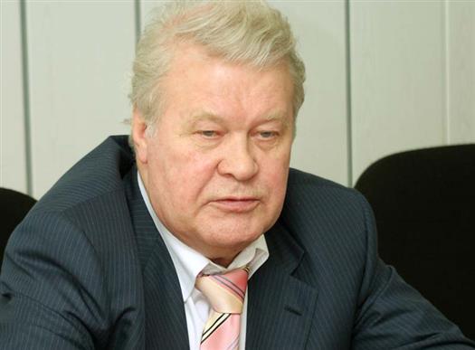 Владимир Каданников был избран председателем совета банка
