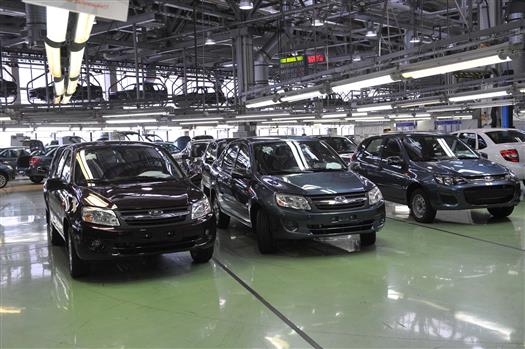 Средняя отсрочка по оплате поставщикам АвтоВАЗа увеличилась до 50 дней