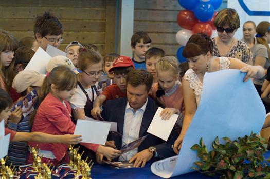 В Тольятти прошел традиционный турнир на призы Алексея Немова