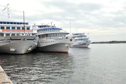 В 2018 году могут ввести речной экскурсионный маршрут Самара - Тольятти - Богатырская Слобода