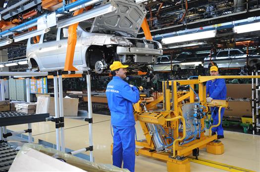 АвтоВАЗ опровергает информацию 
о том, что завод не смог запустить производство нового универсала Lada Largus на плановую мощность 
из-за неготовности покрасочного цеха
