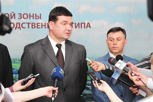 Сергей Сучков предложил Тольятти опираться на опыт других муниципалитетов