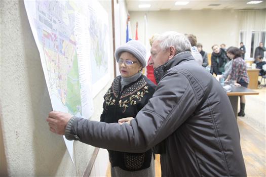 В Тольятти жители не поддержали проект изменений в генеральный план города