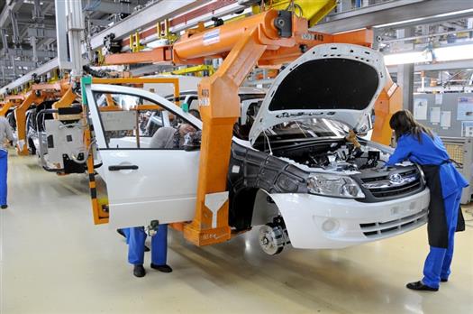 29 ноября на конвейере АвтоВАЗа начнется производство Lada Granta