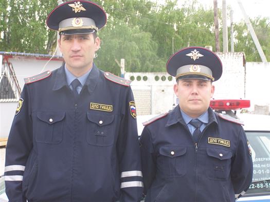 Слева направо: Максим Пинчуков и Иван Батыров
