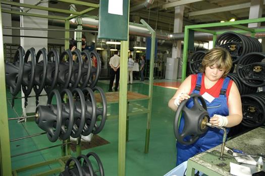 Компания "Рулевые системы" уже имеет завод в Тольятти, но намерена расширить свое производство