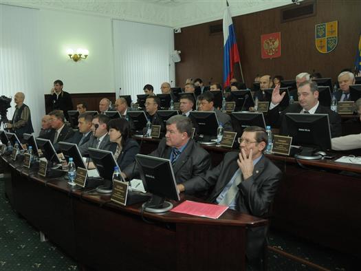 Власти Тольятти не смогли утвердить бюджет на 2014 год в первом чтении
