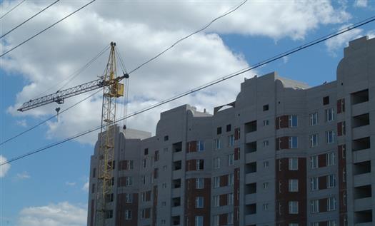 В прошлом году в Тольятти появилось 14 многоквартирных домов