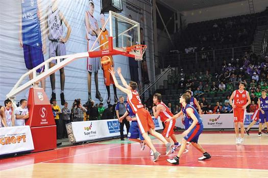 В прошлом году суперфинал «КЭС-Баскета» проходил в Самаре