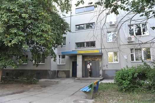 Свидетелями жуткого преступления стали жильцы дома №21 на бульваре Космонавтов