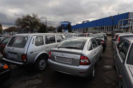 Продажи АвтоВАЗа по-прежнему
обеспечиваются, в первую очередь,
госпрограммой утилизации