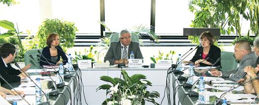 Общественная комиссия губдумы обсудила новую «нарезку» округов