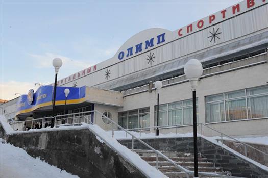 С 8 по 12 декабря 2010 года в УСК «Олимп» пройдёт православная выставка-ярмарка «Церковный праздник»