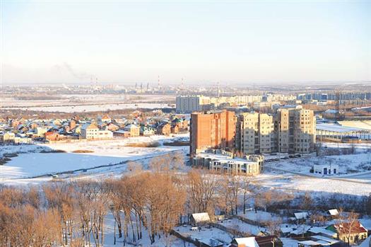 Администрация Новокуйбышевска выделила три новых площадки под жилую застройку
