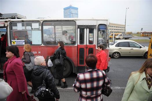 В будущем году стоимость проезда в Тольятти  не изменится и составит 12 руб. для тех, кто рассчитывается транспортной картой.