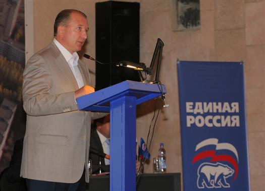 Владимир Артяков принял участие в праймериз в Тольятти