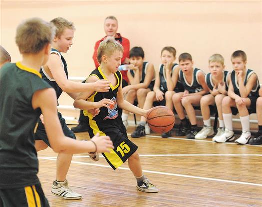 Турнир в Тольятти стал хорошей школой для юных баскетболистов