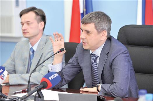 Информационная открытость обещает стать визитной карточкой нового мэра Тольятти Сергея Андреева