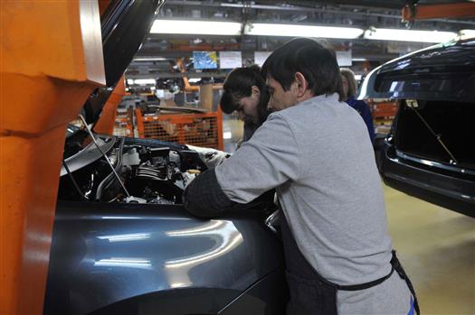 АвтоВАЗ продал "Совместную закупочную организацию" альянсу Renault-Nissan