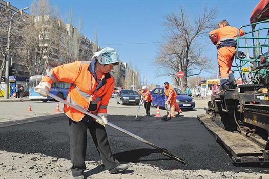 Мэрия Тольятти намерена за счет областного бюджета привести дороги города в соответствие с нормативами