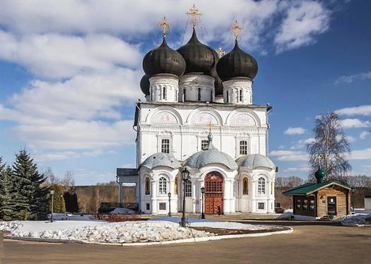 Туристы из  самого западного региона России смогут увидеть достопримечательности Кировской области