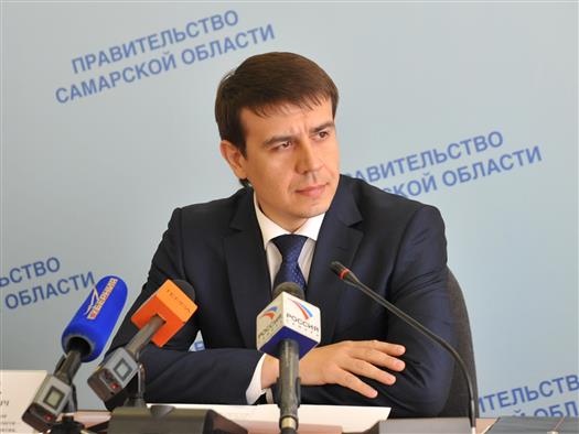 В понедельник, 3 июня, состоялся брифинг министра экономического развития, инвестиций и торговли Александра Кобенко