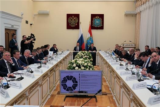 Фото: пресс-служба Правительства Самарской области