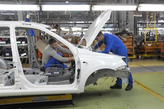 АвтоВАЗ сохраняет план продаж Granta на уровне 140 тыс. машин за этот год