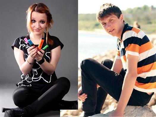 Пропавшие студенты СамГУ Александр Китовкин и Анастасия Зубко вернулись в Тольятти с Украины