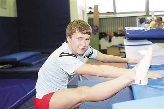 Тольяттинец Михаил Мельник стал победителем Европейских игр