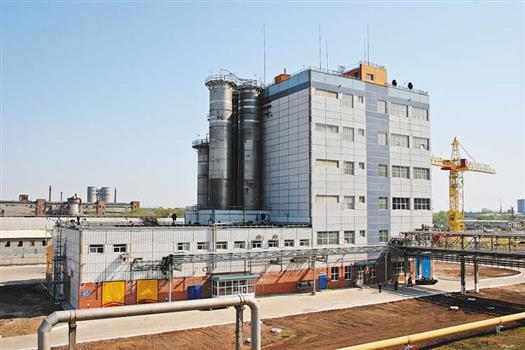 После запуска четвертой установки тольяттинское предприятие «КуйбышевАзот» вошло в десятку крупнейших мировых производителей полиамида-6