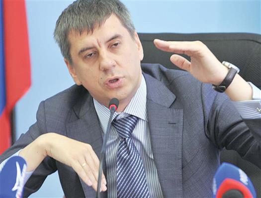Сергей Андреев стал главой Тольятти, получив на выборах поддержку почти 60% жителей города