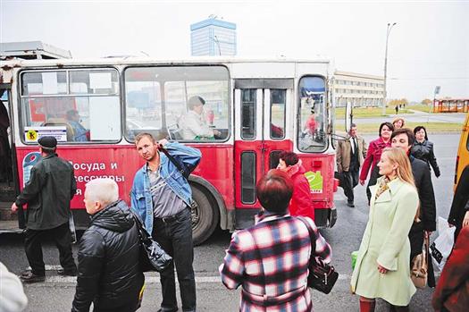 80% техники троллейбусного управления Тольятти подлежат замене