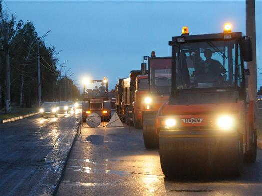 Минтранс дал указание властям Тольятти завершить ремонт дорог до 1 сентября