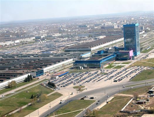 АвтоВАЗ судится с Харьковским станкозаводом из-за нарушения сроков поставки спецоборудования
