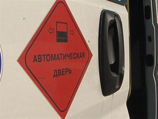 В Тольятти водитель микроавтобуса оставил выпавшую из салона девушку на дороге и уехал