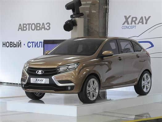 На Lada XRAY поставят двигатели и коробки передач Renault и ВАЗ