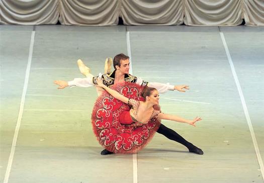 Первыми легендарный балет Минкуса увидели жители Автограда. Самарцы посмотрят премьеру в январе.