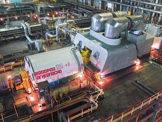 После модернизации мощность турбоагрегата №7 Тольяттинской ТЭЦ выросла на 10 МВт