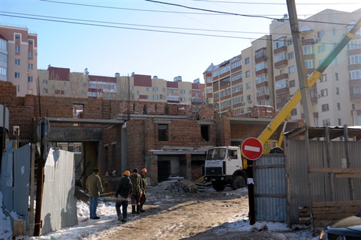 Госинспекция стройнадзора (ГИСН) стоит на страже законности и безопасности