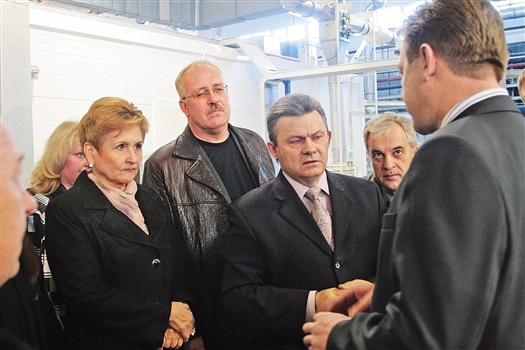 Политика Нины Вишняковой позволила Отрадному занять 1 место в рейтинге муниципальных образований