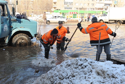 Самарскому водопроводу предписано глобальное обновление