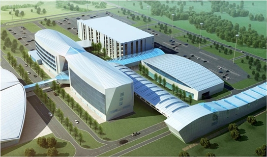 "Гефест" застраховал реконструкцию аэродромного комплекса самар­ского международного аэропор­та "Курумоч"