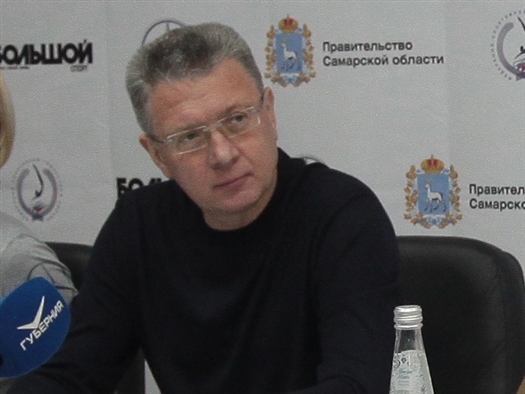 Дмитрий Шляхтин будет участвовать в выборах президента ВФЛА