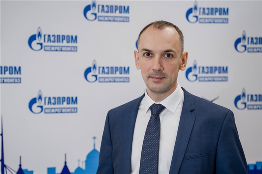 Виктор Скуфинский – генеральный директор ООО "Газпром межрегионгаз Самара", ООО "Газпром газораспределение Самара"