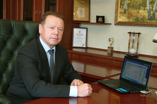 Виктор Герасименко: "У Самарской области появилась надежда на лучшее"