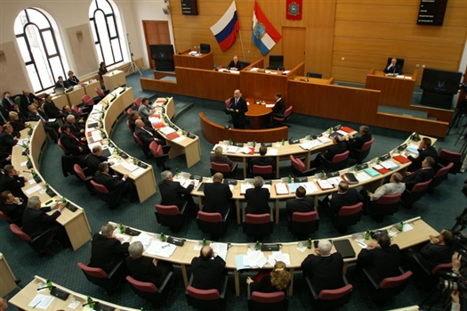 Депутаты губдумы 11 декабря во втором чтении рассмотрят областной бюджет